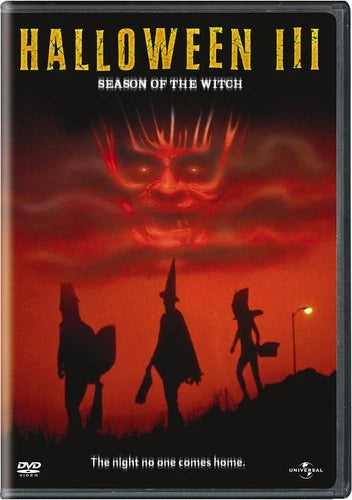 Halloween 3 - Season of the Witch DVD Stacy Nelkin