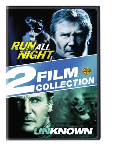 Run All Night / Unknown DVD