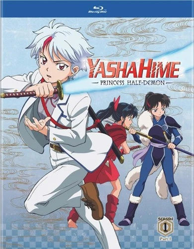 Yashahime Princess Half-demon - Season 1, Part 1 Blu-ray