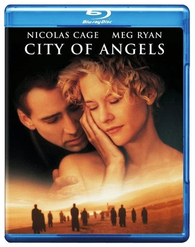 City of Angels Blu-ray Nicolas Cage