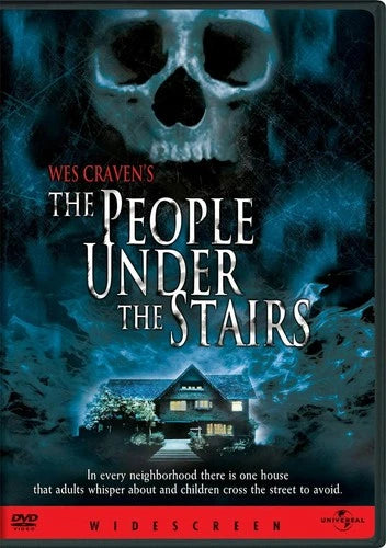 The People Under the Stairs DVD Brandon Adams