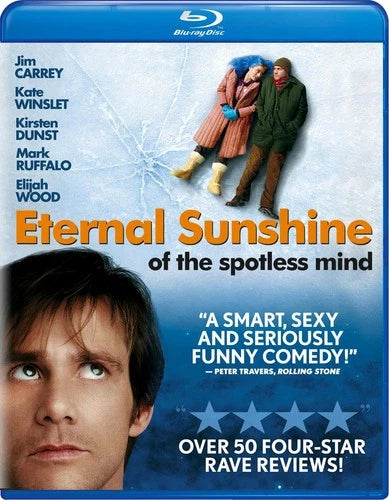 Eternal Sunshine of the Spotless Mind Blu-ray Deirdre O&#39;Connell