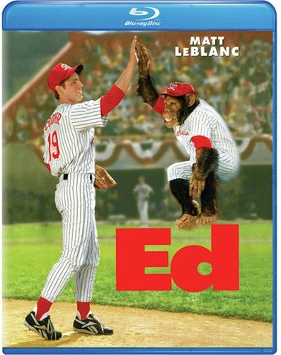 Ed Blu-ray Matt LeBlanc