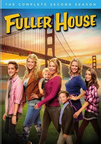 Fuller House Season 2 DVD