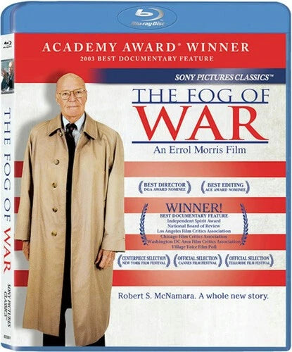 Fog Of War, The (bd50) Blu-ray