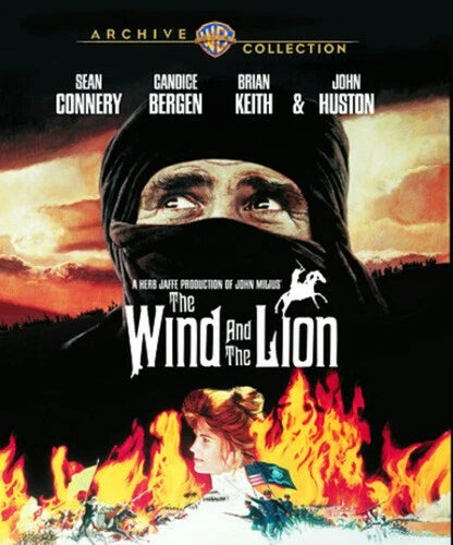 Wind And The Lion, The [Blu-ray] Blu-ray
