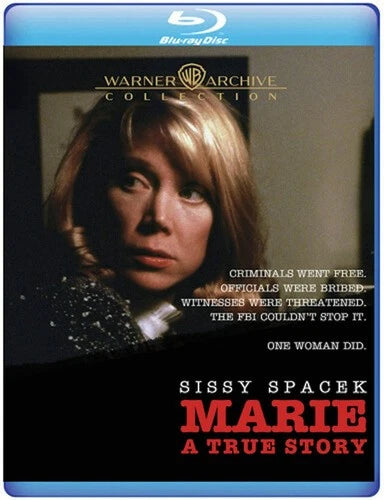Marie A True Story [blu-ray] Blu-ray