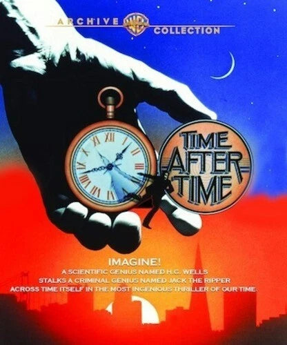 Time After Time [Blu-ray] Blu-ray