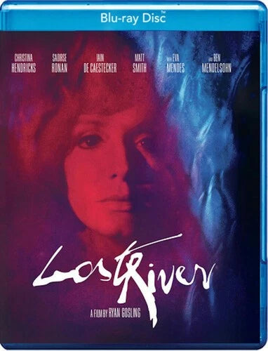 Lost River [Blu-ray] Blu-ray