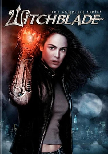 Witchblade The Complete Series DVD