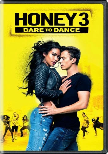 Honey 3 DVD Cassie Ventura