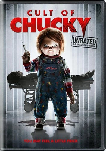 Cult of Chucky DVD Jennifer Tilly