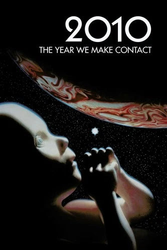2010 - The Year We Make Contact Blu-ray Roy Scheider