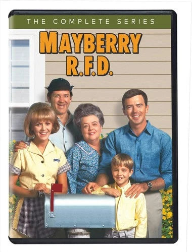 Mayberry R.F.D. The Complete Series DVD