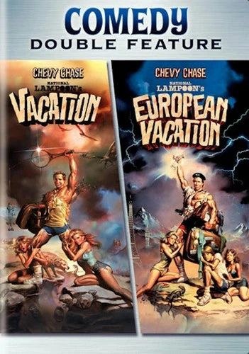 National Lampoon's Vacation / European Vacation DVD