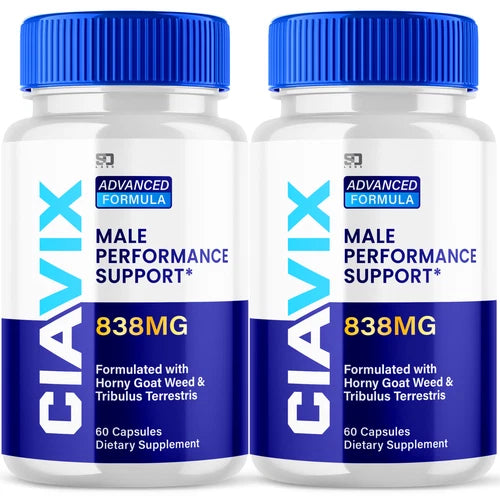 Ciavix Advanced Formula Male Performance Support (2 Pack)