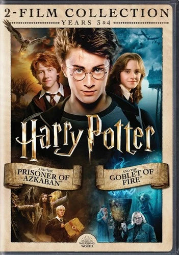 Harry Potter and the Prisoner of Azkaban / Harry Potter and The... DVD