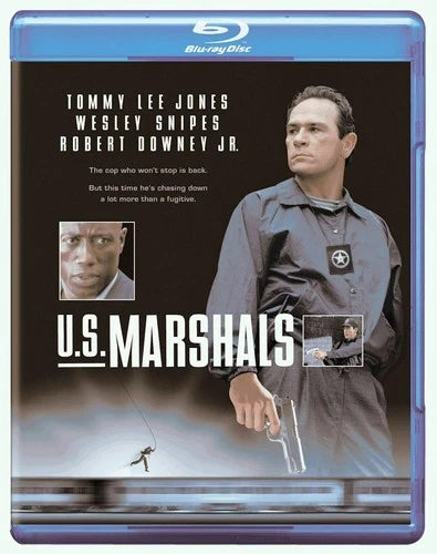 US Marshals Blu-ray Tommy Lee Jones