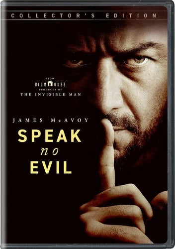 Speak No Evil - Collector's Edition DVD
