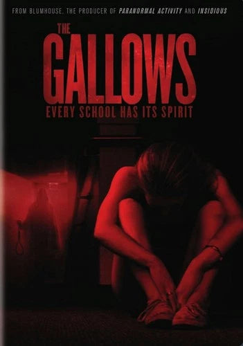 The Gallows DVD