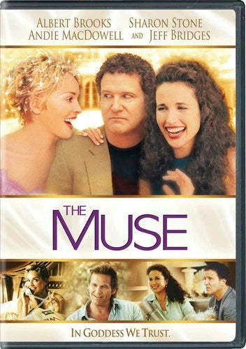The Muse DVD Albert Brooks