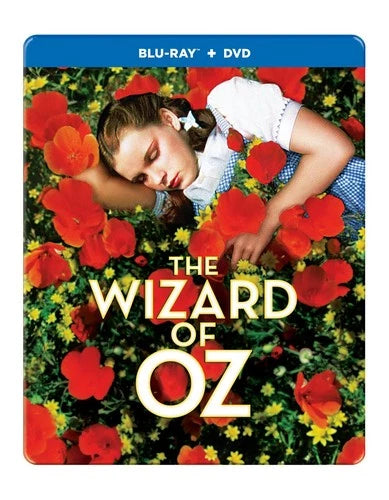 The Wizard of Oz Blu-ray