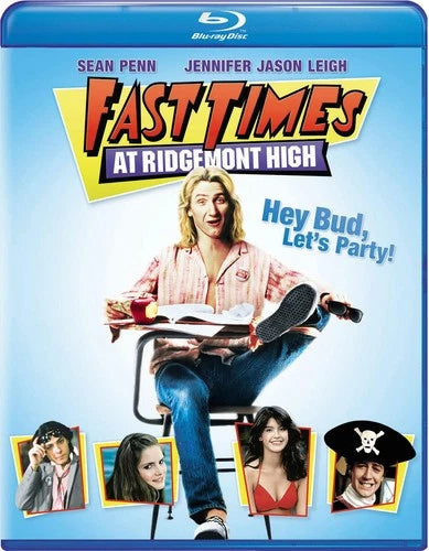 Fast Times at Ridgemont High (2011) Blu-ray Sean Penn
