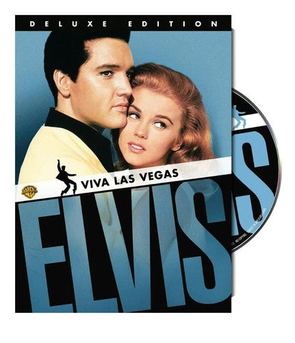 Viva Las Vegas DVD Elvis Presley
