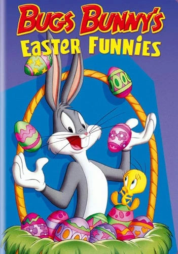 Bugs Bunny's Easter Funnies DVD