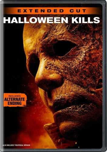 Halloween Kills DVD Judy Greer