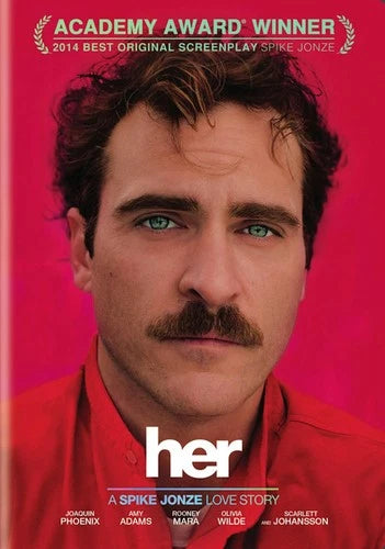 Her DVD