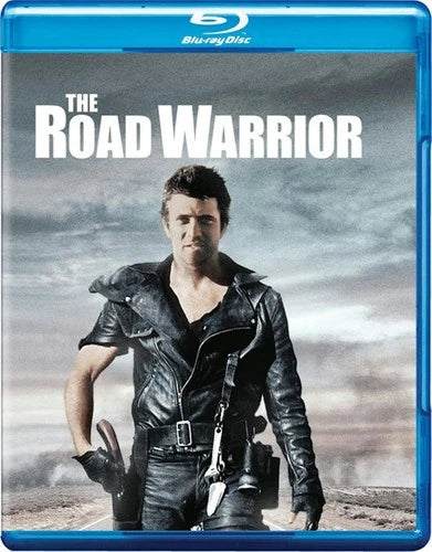 Mad Max 2 The Road Warrior Blu-ray