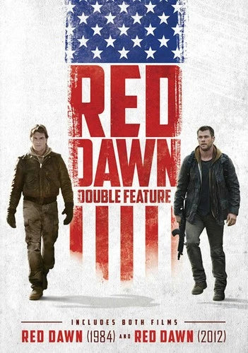 Red Dawn Double Feature DVD