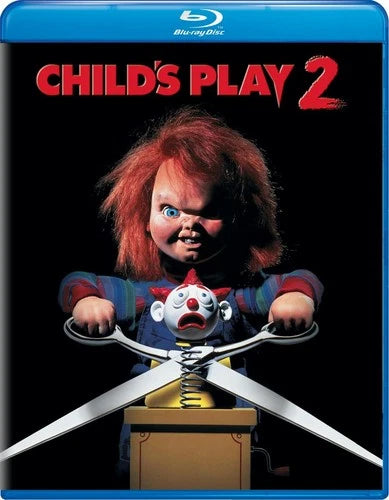 Child's Play 2 Blu-ray Alex Vincent