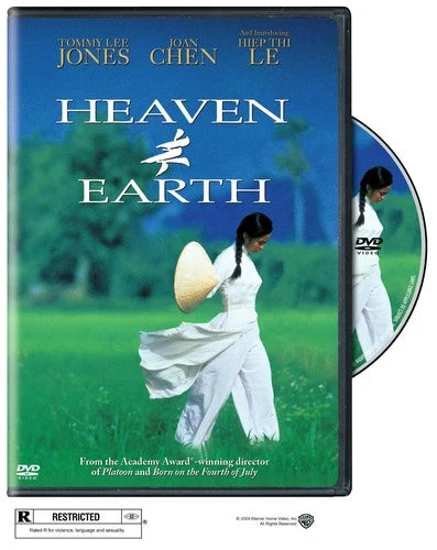 Heaven and Earth DVD Tommy Lee Jones
