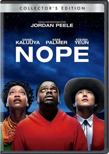 Nope DVD Jordan Peele