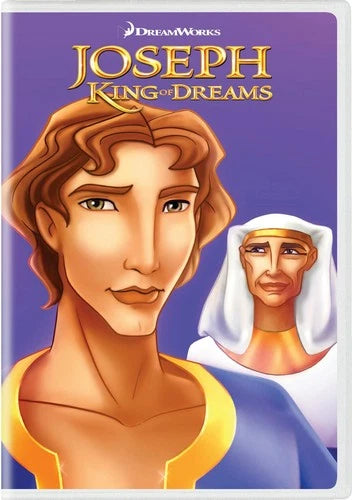 Joseph King of Dreams DVD Ben Affleck