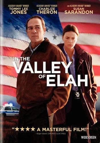 In the Valley of Elah DVD