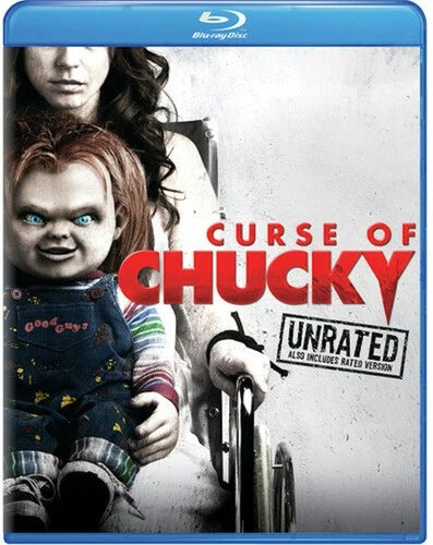 Curse of Chucky Blu-ray Brad Dourif