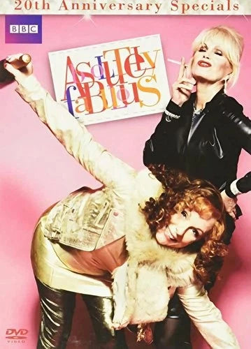 Absolutely Fabulous Ab Fab at 20 - The 2012 Specials DVD Jennifer Saunders