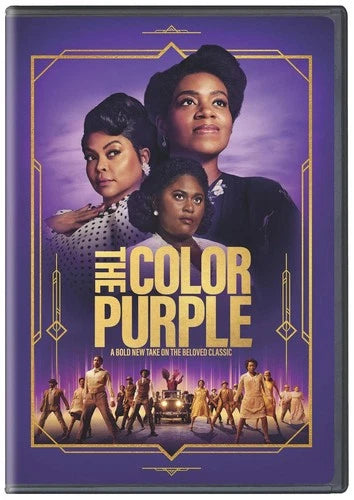 The Color Purple DVD
