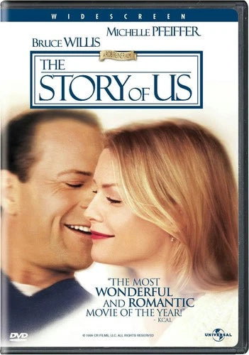The Story of Us DVD Michelle Pfeiffer