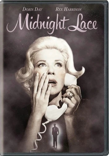 Midnight Lace DVD Doris Day