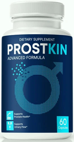 Prostkin Pills, Prostkin Supports Prostate & Urinary Functions 60ct