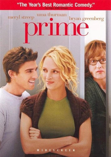 Prime DVD Meryl Streep