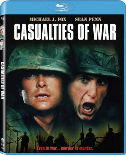 Casualties Of War (bd50) Blu-ray