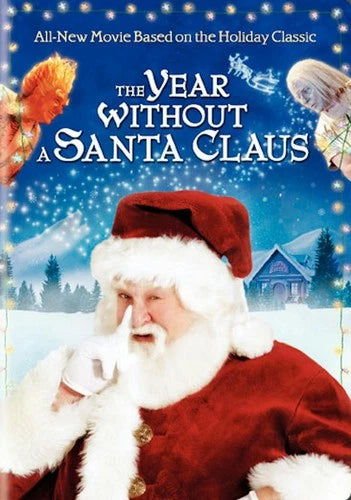 The Year Without A Santa Claus DVD