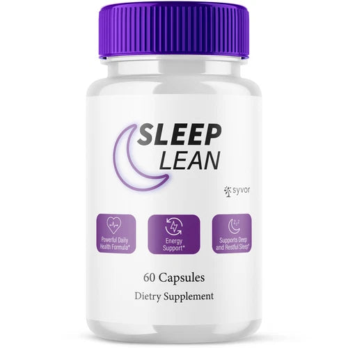 (1 Pack) Sleep Lean Pills Advancd Formula Support for Better Sleep 60 Capsules