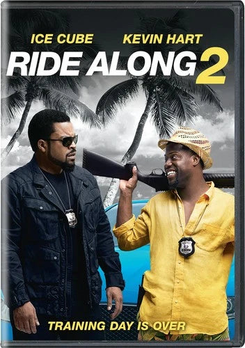 Ride Along 2 DVD Ice Cube