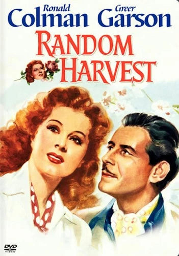 Random Harvest DVD